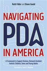 Book cover of Navigating PDA in America by Unknown