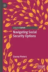 Book cover of Navigating Social Security Options by Danny Pieters