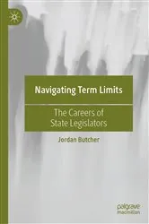 Book cover of Navigating Term Limits by Jordan Butcher
