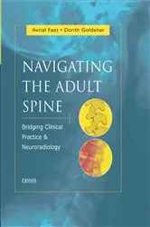 Book cover of Navigating the Adult Spine by Avital Fast