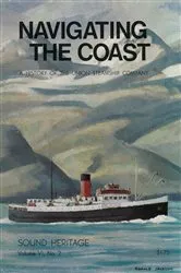 Book cover of Navigating the Coast by The Royal British Columbia Museum