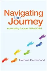 Book cover of Navigating the Journey by Gemma Permanand