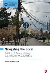 Book cover of Navigating the Local by Hanna Leonardsson
