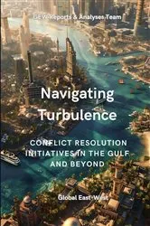 Book cover of Navigating Turbulence (2nd ed.) by GEW Reports and Analyses Team
