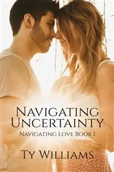 Book cover of Navigating Uncertainty by Hichem Karoui