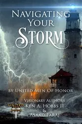Book cover of Navigating Your Storm by Ken A Hobbs