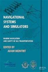 Book cover of Navigational Systems and Simulators by Adam Weintrit