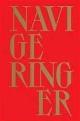 Book cover of Navigeringer by Michael Kjær