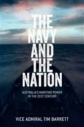 Book cover of Navy and the Nation by David Stevens