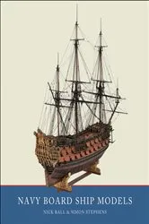 Book cover of Navy Board Ship Models by Nick Ball