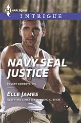 Book cover of Navy SEAL Justice by Unknown