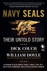 Book cover of Navy SEALs by Dick Couch