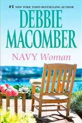 Book cover of NAVY WOMAN by Debbie Macomber