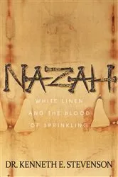 Book cover of Nazah by Kenneth E. Stevenson
