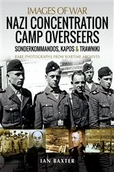 Book cover of Nazi Concentration Camp Overseers by Ian Baxter