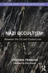Book cover of Nazi Occultism by Stéphane François