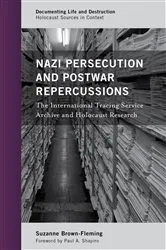Book cover of Nazi Persecution and Postwar Repercussions by Suzanne Brown-Fleming