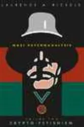 Book cover of Nazi Psychoanalysis V2 by Laurence A. Rickels