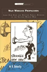 Book cover of Nazi Wireless Propaganda by Martin A. Doherty
