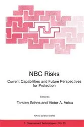 Book cover of NBC Risks Current Capabilities and Future Perspectives for Protection by Torsten Sohns