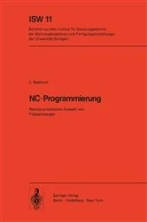 Book cover of NC-Programmierung by J. Waelkens