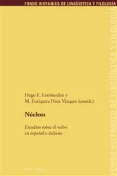 Book cover of Núcleos by Maria Teresa Echenique Elizondo