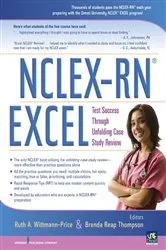 Book cover of NCLEX-RN?´ EXCEL by Brenda Reap Thompson