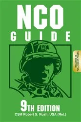 Book cover of NCO Guide (9th ed.) by Robert S. Rush