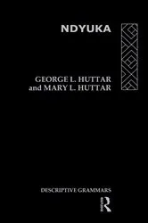 Book cover of Ndyuka by George L. Huttar
