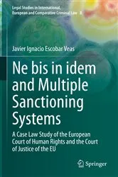 Book cover of Ne bis in idem and Multiple Sanctioning Systems by Unknown