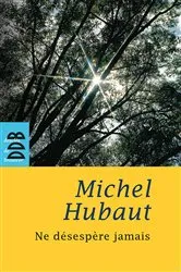 Book cover of Ne désespère jamais by Michel Hubaut