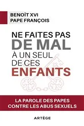 Book cover of Ne faites pas de mal à un seul de ces enfants by Unknown