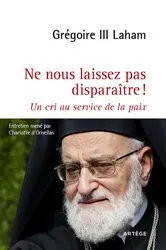 Book cover of Ne nous laissez pas disparaître ! by Charlotte d' Ornellas