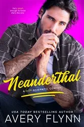 Book cover of Neanderthal by John Darnton