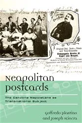 Book cover of Neapolitan Postcards by Goffredo Plastino