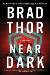 Book cover of Near Dark by Brad Thor
