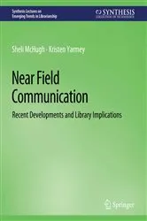 Book cover of Near Field Communication by Unknown