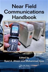 Book cover of Near Field Communications Handbook by Syed A. Ahson
