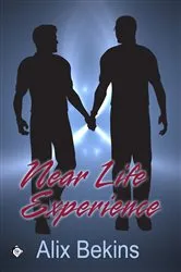 Book cover of Near-Life Experience by Rowland Bagnall