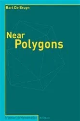 Book cover of Near Polygons by Bart de Bruyn