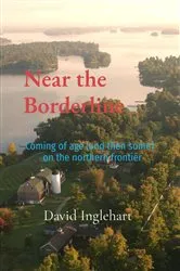 Book cover of Near the Borderline by David Inglehart