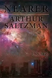 Book cover of Nearer by Arthur Saltzman
