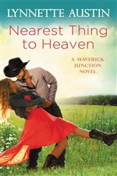 Book cover of Nearest Thing to Heaven by Lynnette Austin