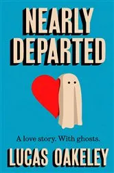 Book cover of Nearly Departed by Brenda Cullerton