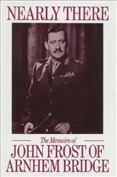 Book cover of Nearly There by John Frost