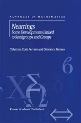 Book cover of Nearrings by G. Ferrero