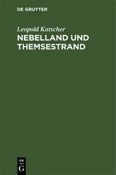 Book cover of Nebelland und Themsestrand by Leopold Katscher