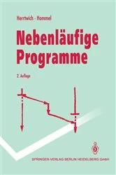 Book cover of Nebenläufige Programme (2nd ed.) by Ralf Herrtwich