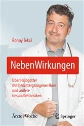 Book cover of NebenWirkungen by Ronny Tekal
