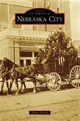 Book cover of Nebraska City by Tammy Partsch